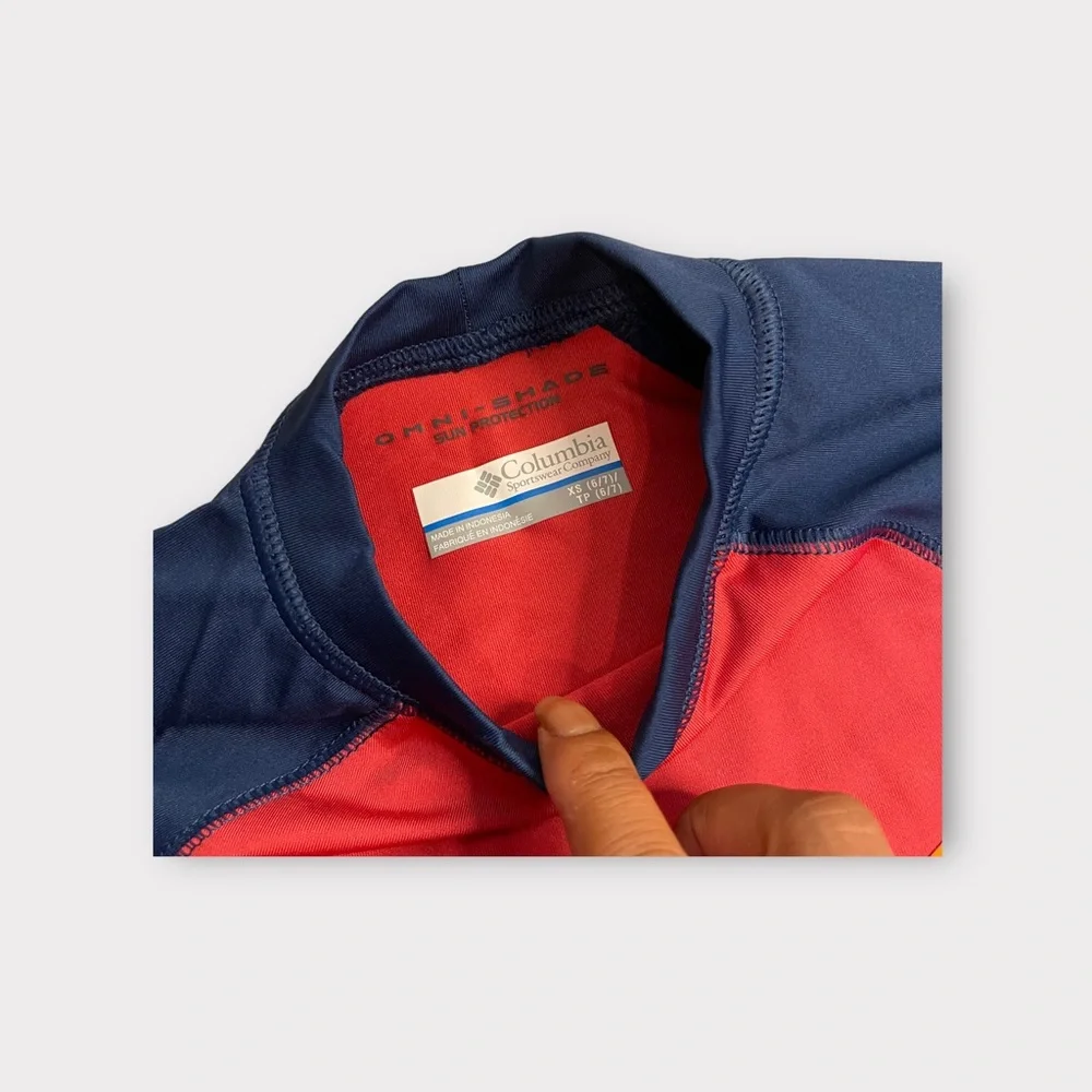 Columbia mini breaker
